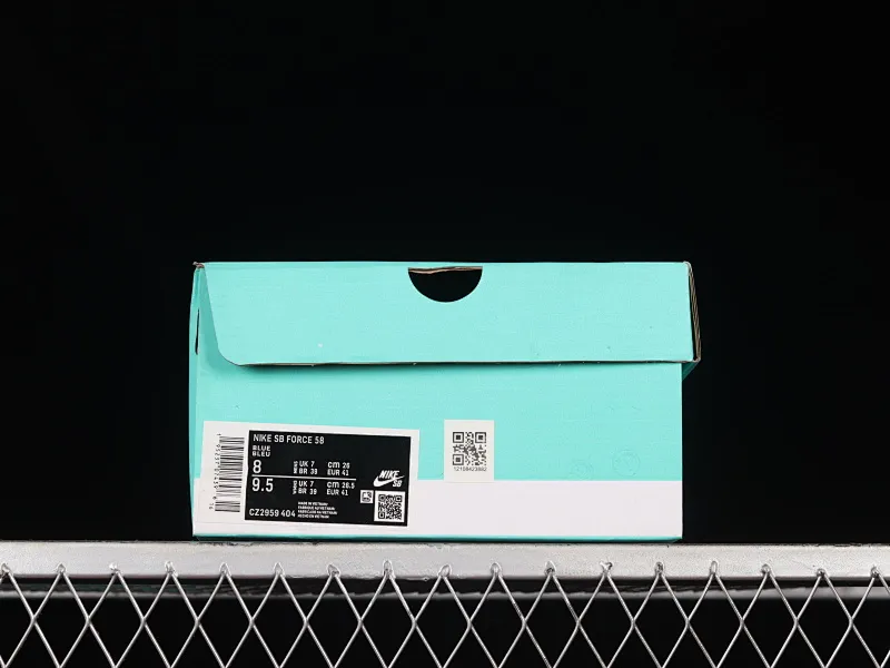 All categories Nk SB Dunk series Nk Force 58 simplified skateboard shoes Nk SB Force 58 Nike simplified retro skateboard shoes CZ2959-404